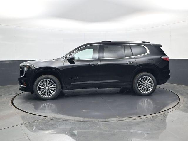 new 2026 GMC Acadia car, priced at $65,712