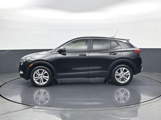 used 2022 Buick Encore GX car, priced at $19,899