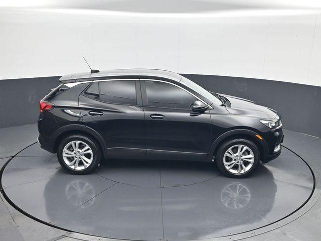 used 2022 Buick Encore GX car, priced at $19,899