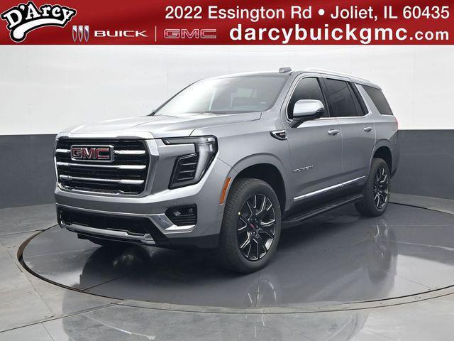 new 2026 GMC Yukon car, priced at $81,307