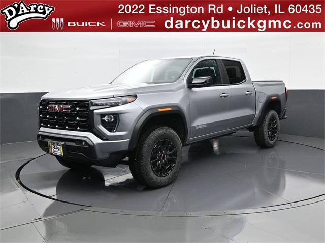 new 2026 GMC Canyon car, priced at $45,152