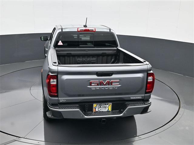new 2026 GMC Canyon car, priced at $45,152