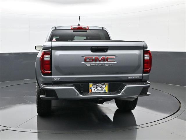 new 2026 GMC Canyon car, priced at $45,152