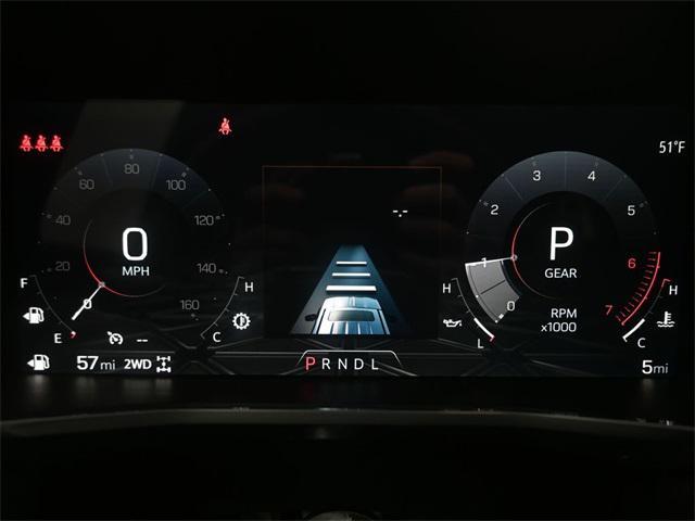 new 2026 GMC Canyon car, priced at $45,152