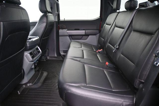 used 2022 Ford F-150 car, priced at $34,600
