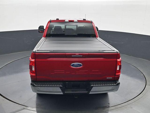 used 2022 Ford F-150 car, priced at $34,600
