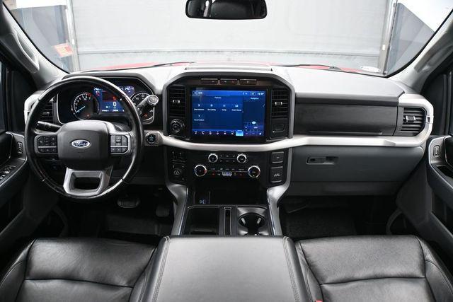 used 2022 Ford F-150 car, priced at $34,600