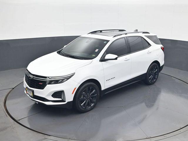 used 2023 Chevrolet Equinox car, priced at $25,200
