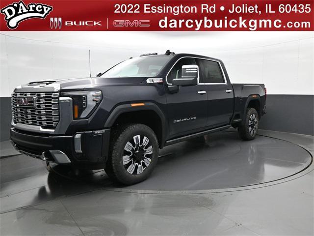 new 2026 GMC Sierra 3500 car, priced at $84,182