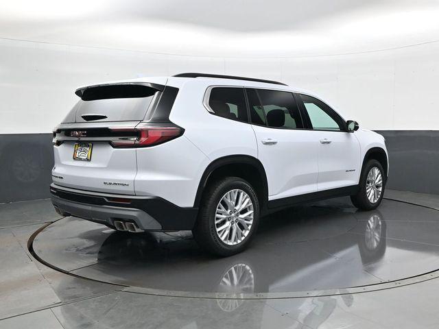 used 2026 GMC Acadia car, priced at $51,602