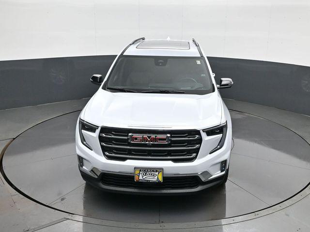used 2026 GMC Acadia car, priced at $51,602