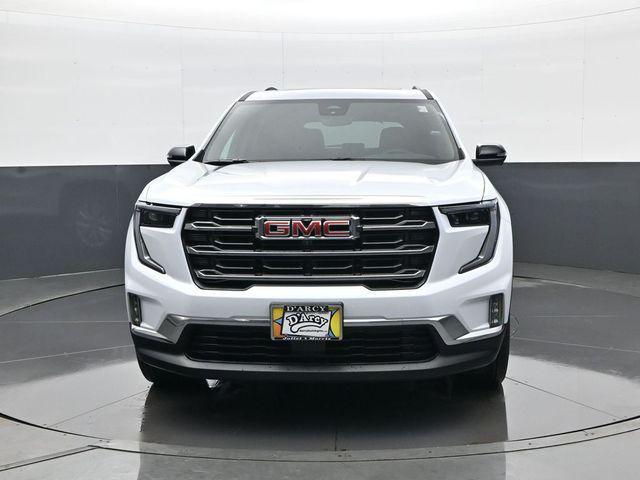 used 2026 GMC Acadia car, priced at $51,602