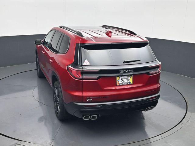 new 2026 GMC Acadia car, priced at $54,010