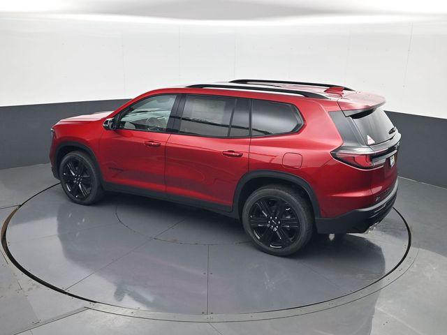 new 2026 GMC Acadia car, priced at $54,010
