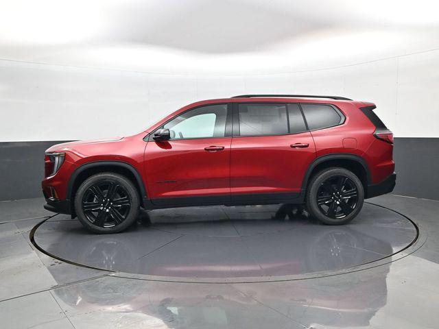 new 2026 GMC Acadia car, priced at $54,010