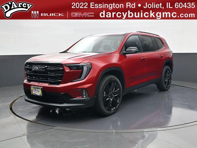 new 2026 GMC Acadia car, priced at $54,010