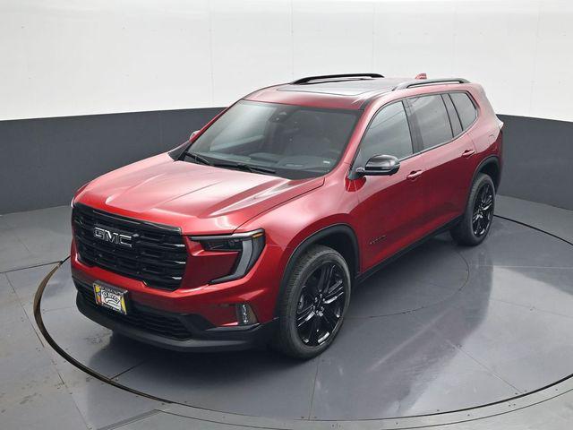 new 2026 GMC Acadia car, priced at $54,010