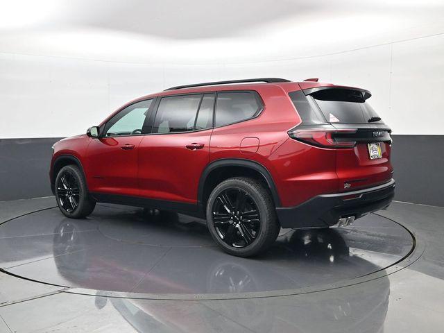 new 2026 GMC Acadia car, priced at $54,010