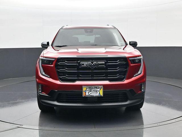 new 2026 GMC Acadia car, priced at $54,010