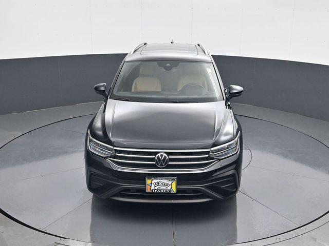 used 2022 Volkswagen Tiguan car, priced at $21,700