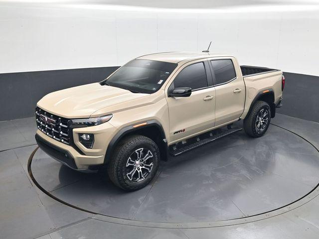 used 2024 GMC Canyon car, priced at $41,995
