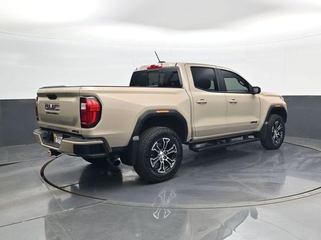 used 2024 GMC Canyon car, priced at $41,995