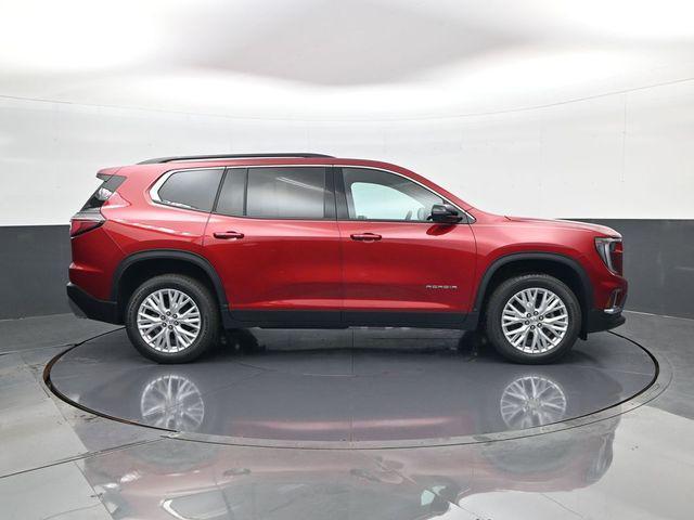 new 2026 GMC Acadia car, priced at $49,828