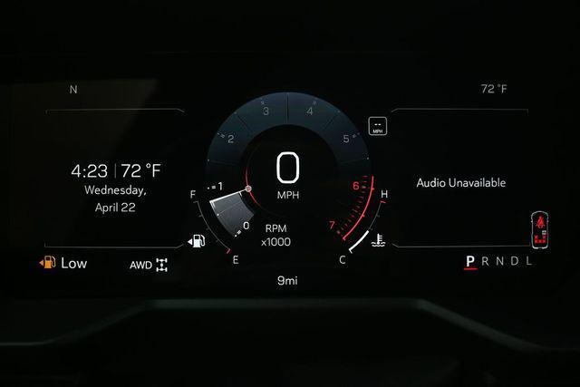 new 2026 GMC Acadia car, priced at $49,828