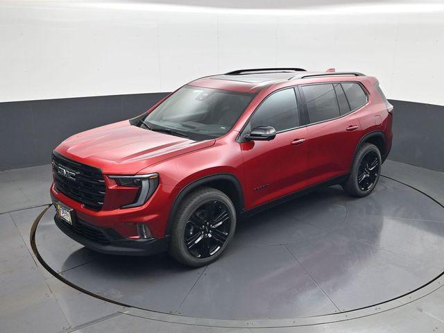 new 2026 GMC Acadia car, priced at $54,010