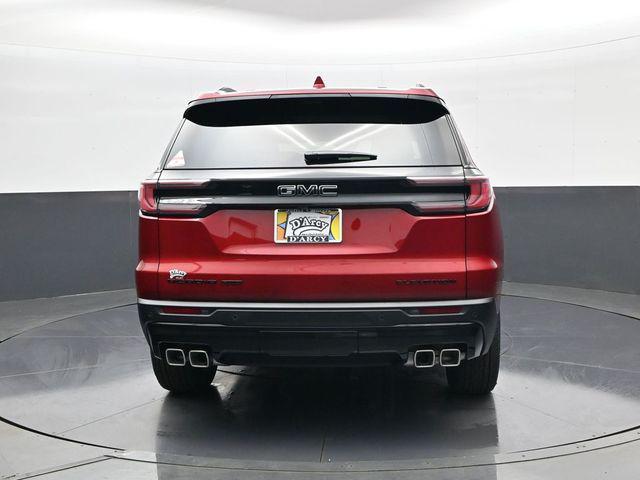 new 2026 GMC Acadia car, priced at $54,010