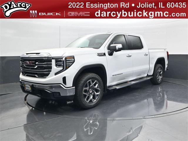 new 2026 GMC Sierra 1500 car, priced at $58,512