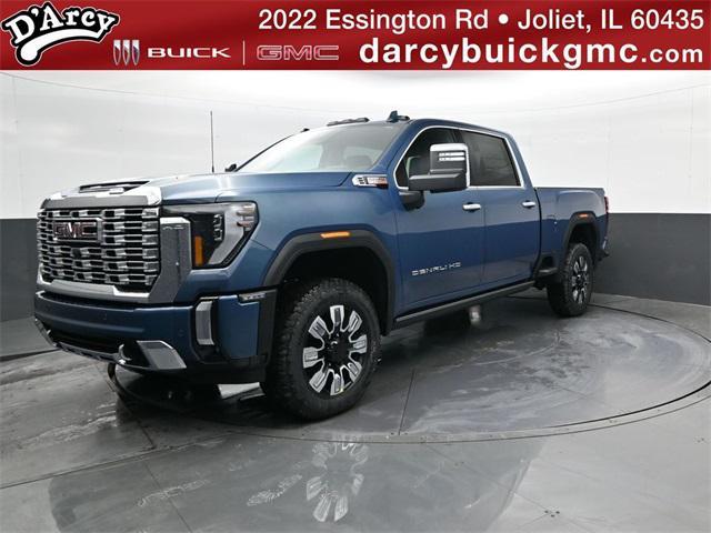 new 2026 GMC Sierra 3500 car, priced at $84,182