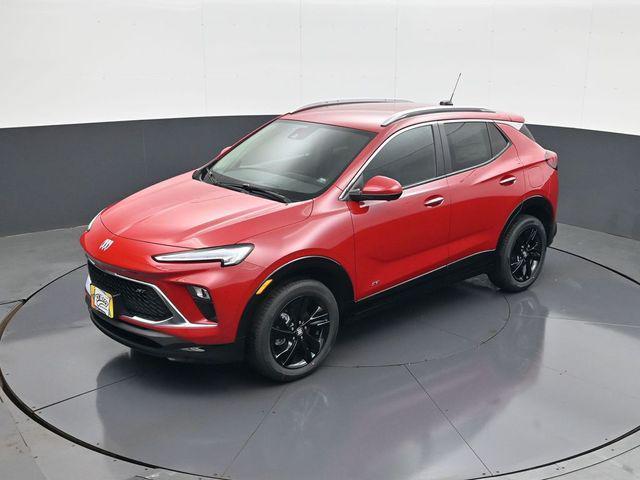 new 2026 Buick Encore GX car, priced at $30,300