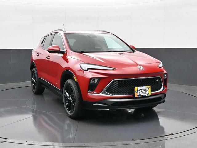 new 2026 Buick Encore GX car, priced at $30,300