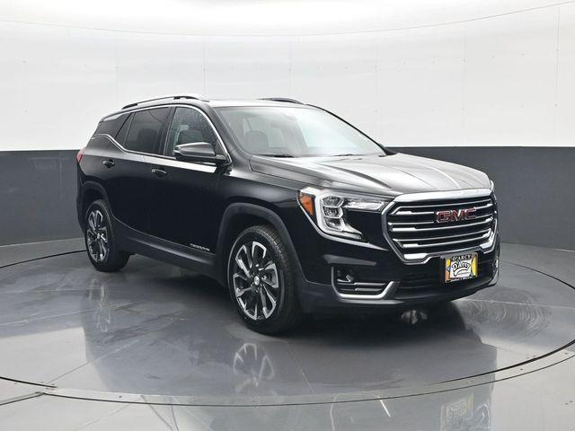 used 2022 GMC Terrain car, priced at $23,373