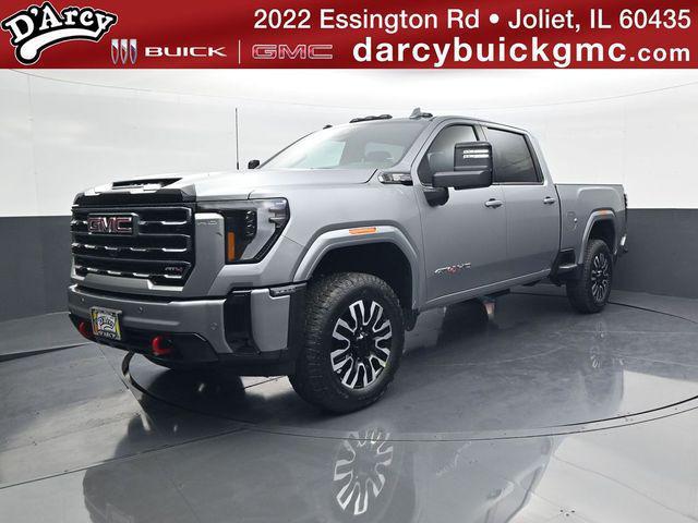 new 2026 GMC Sierra 2500 car, priced at $77,000