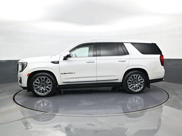used 2023 GMC Yukon car, priced at $67,900