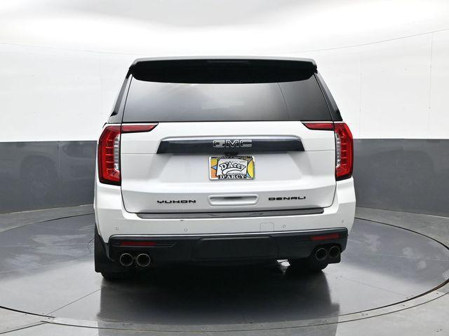 used 2023 GMC Yukon car, priced at $67,900