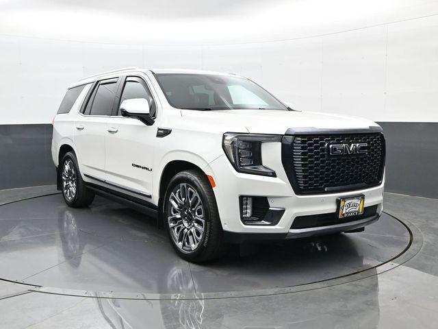 used 2023 GMC Yukon car, priced at $67,900