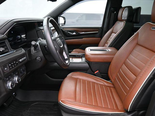 used 2023 GMC Yukon car, priced at $67,900