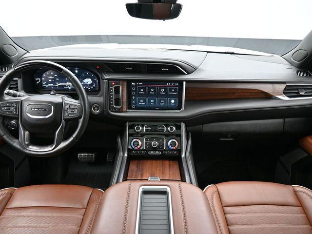 used 2023 GMC Yukon car, priced at $67,900