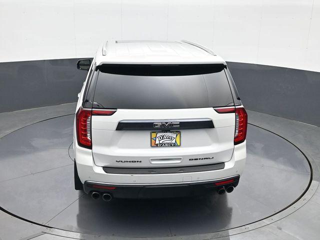 used 2023 GMC Yukon car, priced at $67,900