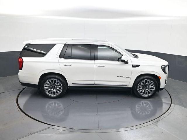 used 2023 GMC Yukon car, priced at $67,900