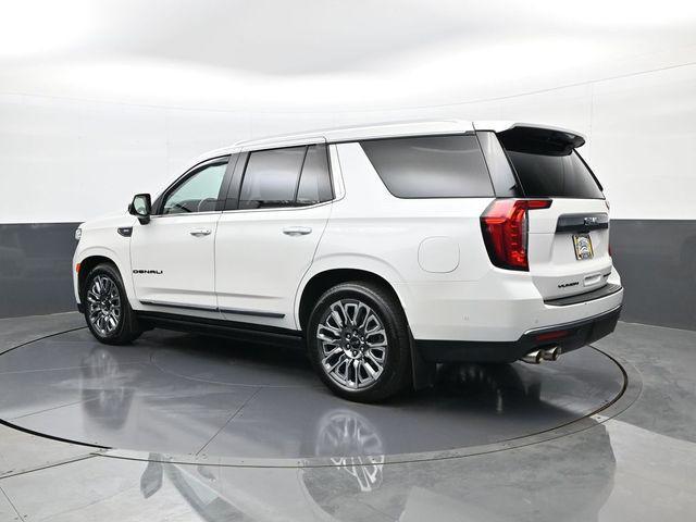 used 2023 GMC Yukon car, priced at $67,900