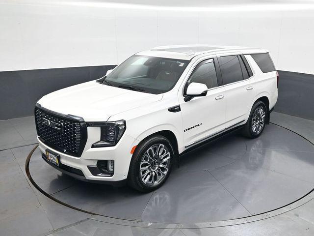 used 2023 GMC Yukon car, priced at $67,900