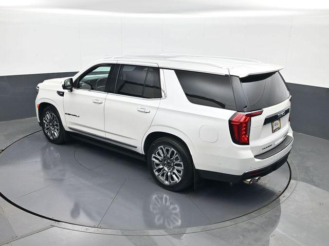 used 2023 GMC Yukon car, priced at $67,900