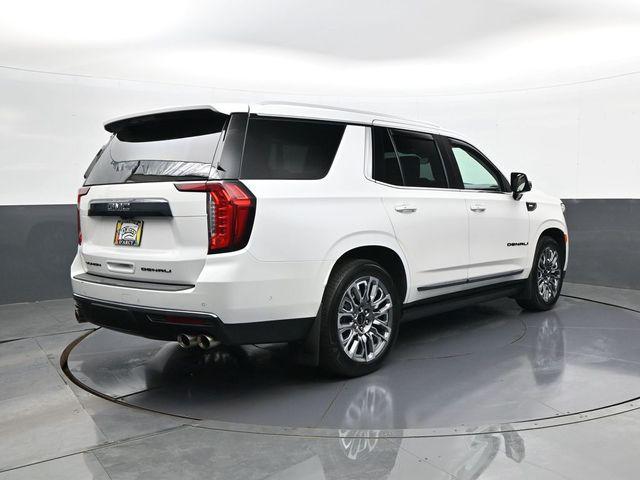 used 2023 GMC Yukon car, priced at $67,900