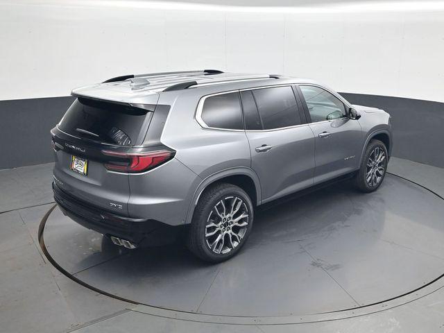 new 2026 GMC Acadia car, priced at $64,978