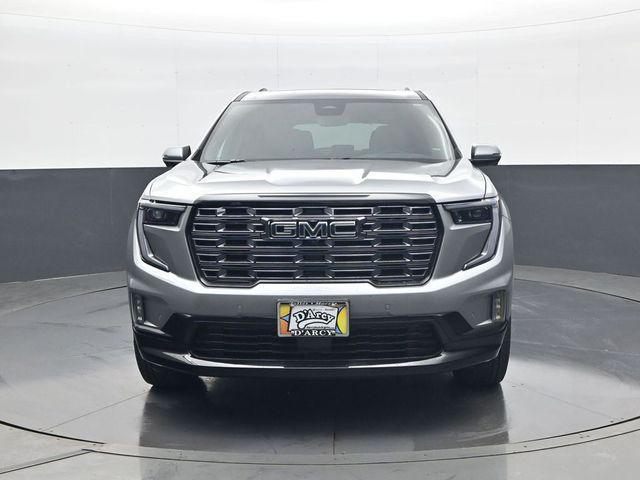 new 2026 GMC Acadia car, priced at $64,978