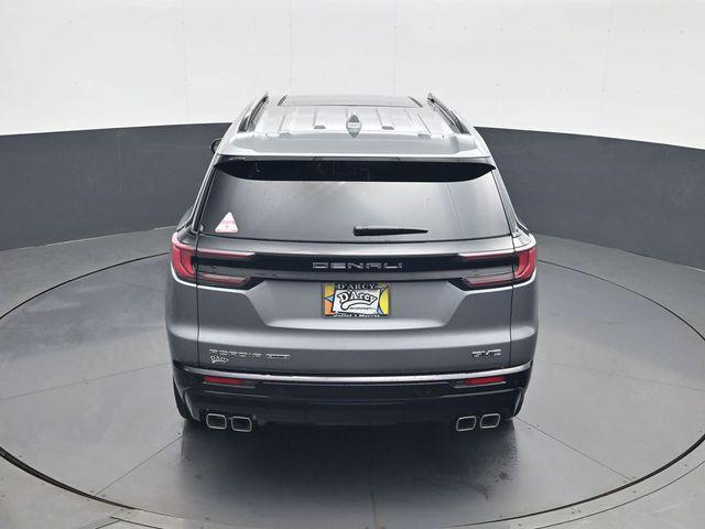 new 2026 GMC Acadia car, priced at $64,978
